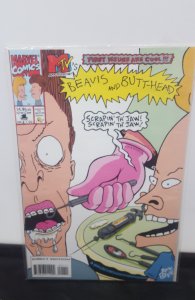 Beavis & Butt-Head #1