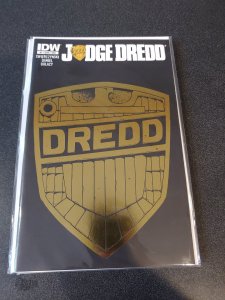 JUDGE DREDD #1