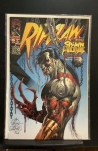 Ripclaw #5 (1996)