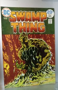 Swamp Thing #9 (1974)