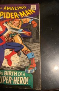 The Amazing Spider-Man #42 (1966)first full app of MJ