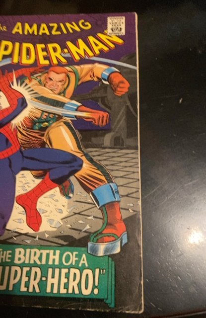 The Amazing Spider-Man #42 (1966)first full app of MJ