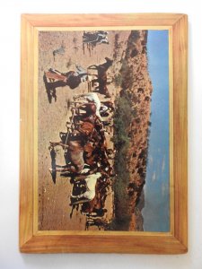 Western Roundup #7  VG+ Condition!