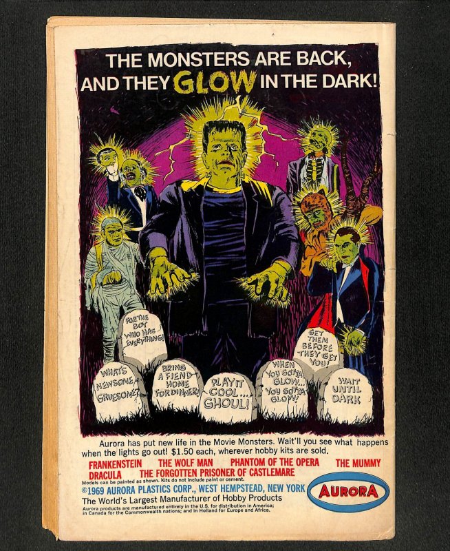 Our Army at War #211