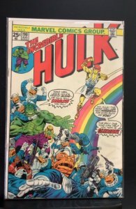 The Incredible Hulk #190 (1975)