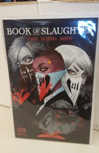 Book of Slaughter (2022)