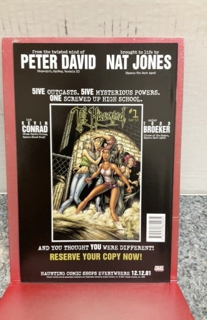 Bad Kitty: Mischief Night (2001)