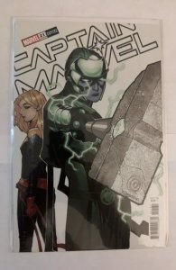 Captain Marvel #21 *Tim Townsend Variant/ Lauri-Ell becomes Accuser