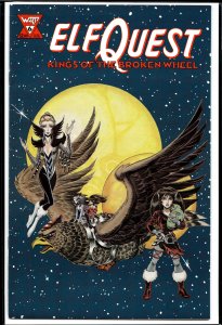 ElfQuest: Kings of the Broken Wheel #6 (1991) ElfQuest