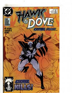 Hawk and Dove #3 (1988) SR37