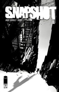SNAPSHOT #1 NM IMAGE COMICS JOCK ANDY DIGGLE