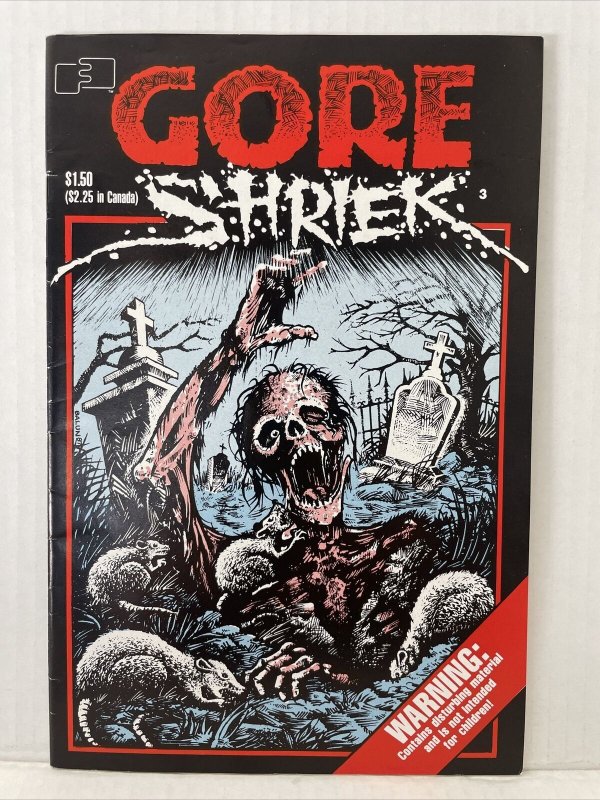 Gore Shriek #3