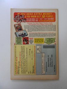 Thor #168 (1969) FN/VF condition