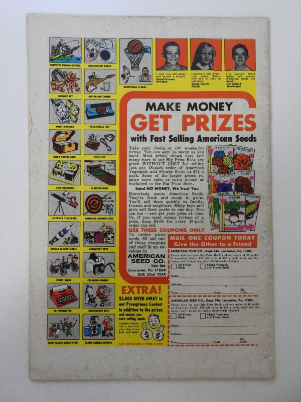 Thor #176 (1970) FN- Condition!