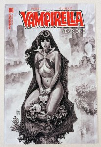 Vampirella: Year One #6 Cover Q (2023) NM