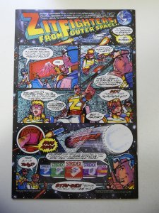 Venom: Lethal Protector #4 NM Condition