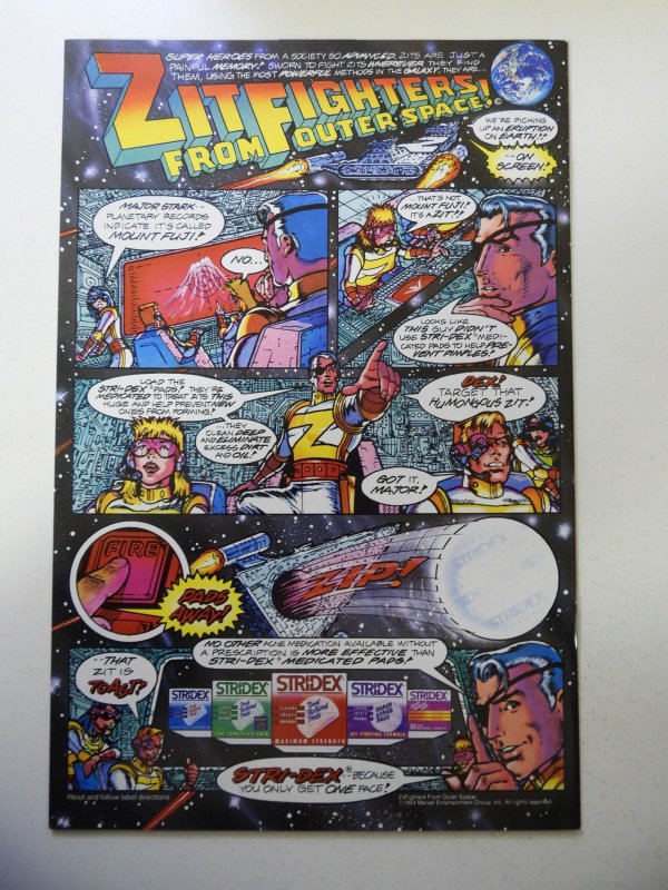 Venom: Lethal Protector #4 NM Condition