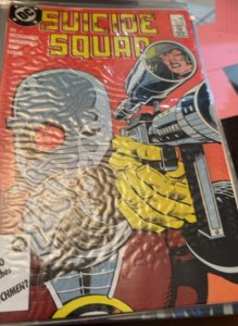 Suicide Squad #6 (1987) Suicide Squad 