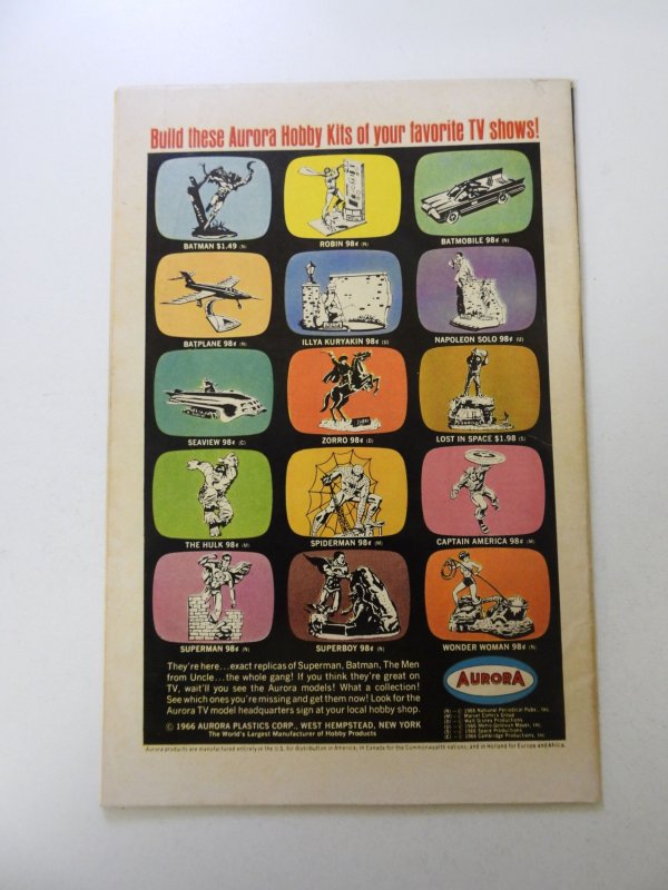 The Amazing Spider-Man #47 (1967) FN+ condition