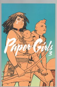 Paper Girls TPB Volume 3.  Vaughan Chiang Wilson  Fletcher