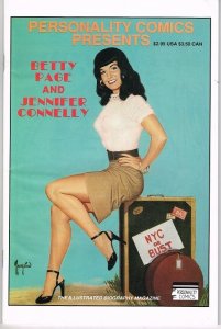 Personality Comics Presents #8 (1991)