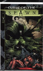 Curse of the Spawn #19 (1998) Tony Twist