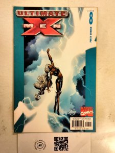 Ultimate X-Men #8 FN+ Marvel Comics comic book 9 JW40