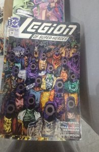 Legion of Super-Heroes #18 (1991)