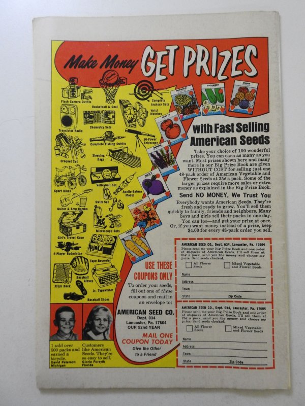 Green Lantern #76 (1970) 1st Adams on Title! Beautiful Fine/VF Condition!