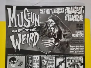 Famous Monsters Of Filmland Retro #70 Previews Exclusive FN 2011 Monsters Inc