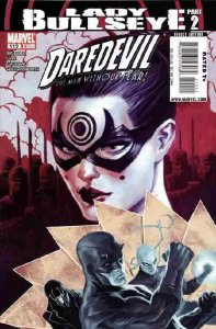 DAREDEVIL (1998 MARVEL) #112 CVR A MARKO DJURDJEVIC