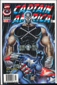 Captain America #3 (1997) Captain America