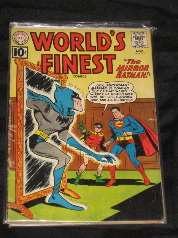 WORLDS FINEST