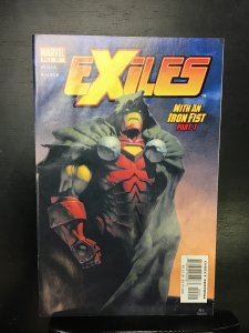 Exiles #23 (2003)nm