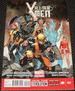 All-New X-Men #2 (2013)