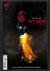 DCeased #1