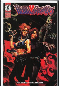 Heartbreakers #4 (1996) Heartbreakers