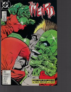 Weird #3 (DC, 1988) NM