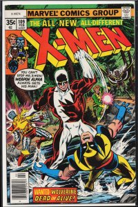 The X-Men #109 (1978) X-Men [Key Issue]