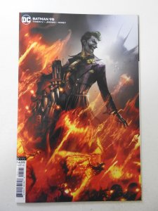 Batman #95 Mattina Cover (2020) NM Condition!