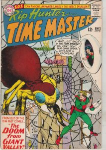 Rip Hunter ... Time Master #29 (1965)