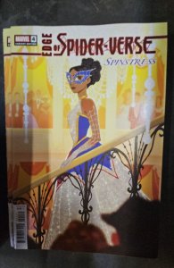 Edge of Spider-Verse #4 Chen Cover (2022)