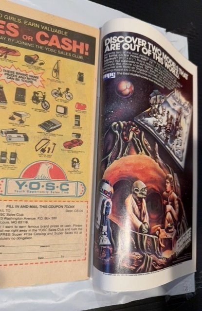 Ghost Rider #63 (1981)if  the eyes destroy me