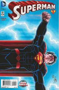 Superman #51 Variant Cover (2016) - MT