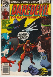 Daredevil #157 (1979)