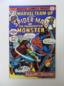Marvel Team-Up #36 (1975) VF- condition