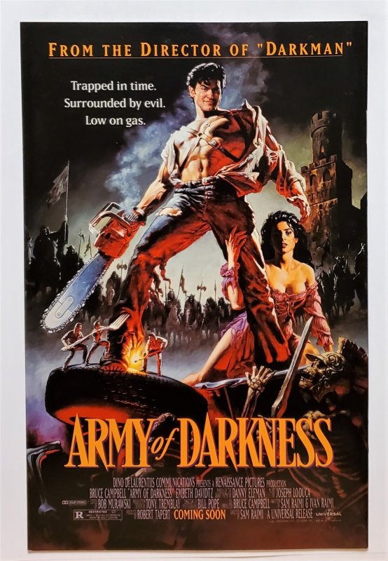 Dark Horse Comics #7 (Feb 1993, Dark Horse) FN/VF