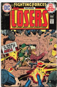 Our Fighting Forces #152 (1974)