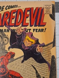 Daredevil #20 (Marvel Comics September 1966)