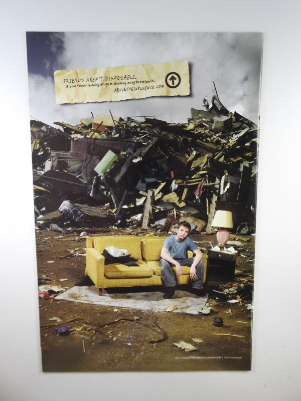 What If? Spider-Man Vs. Wolverine #1 (2008)